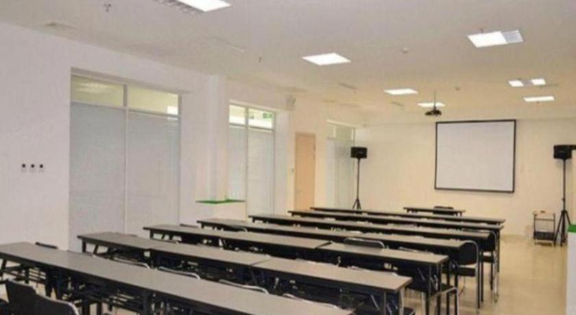 فندق جينجيانج إن فرع هوهوت جو لو المظهر الخارجي الصورة